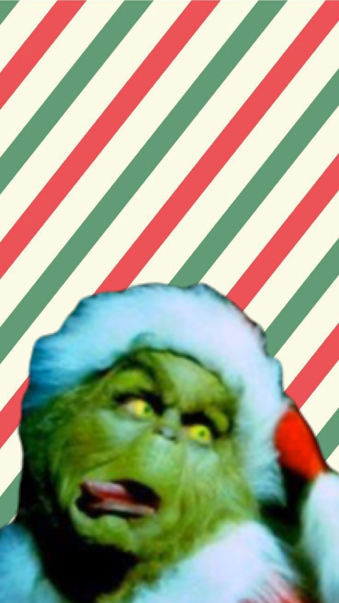 Free Grinch iPhone Wallpapers  Ginger and Ivory