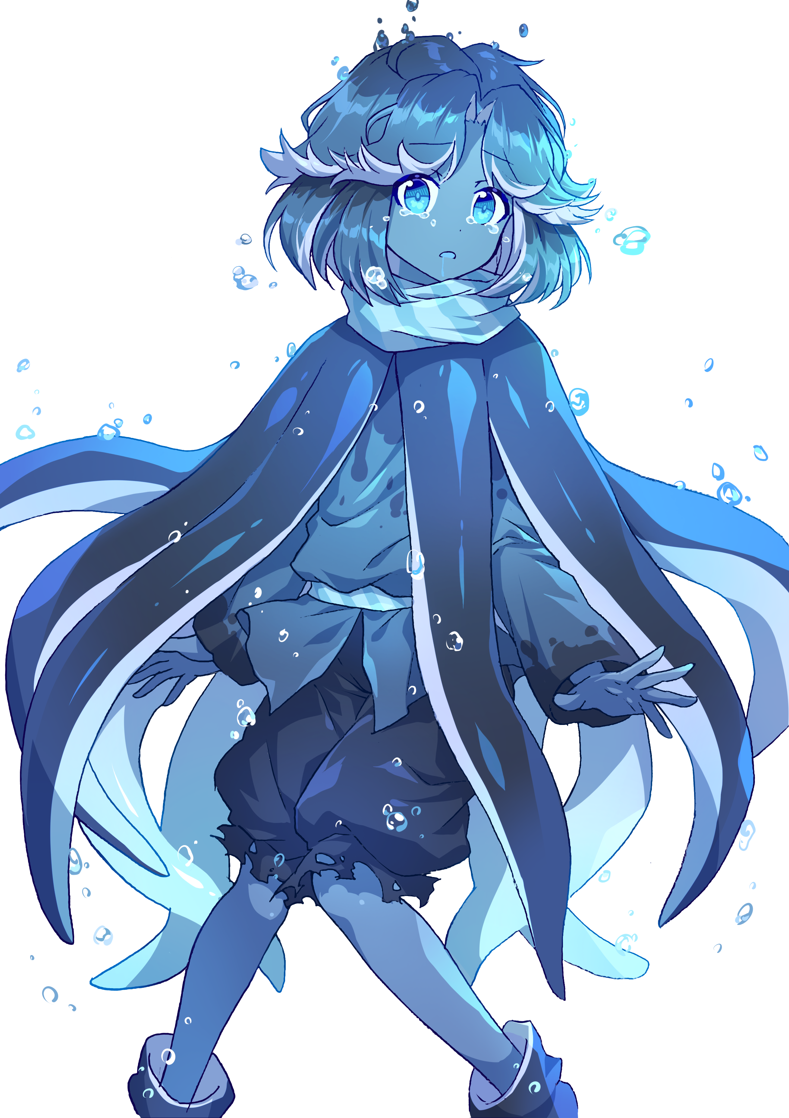 Squid Ink Cookie Run: OvenBreak Anime Image Board