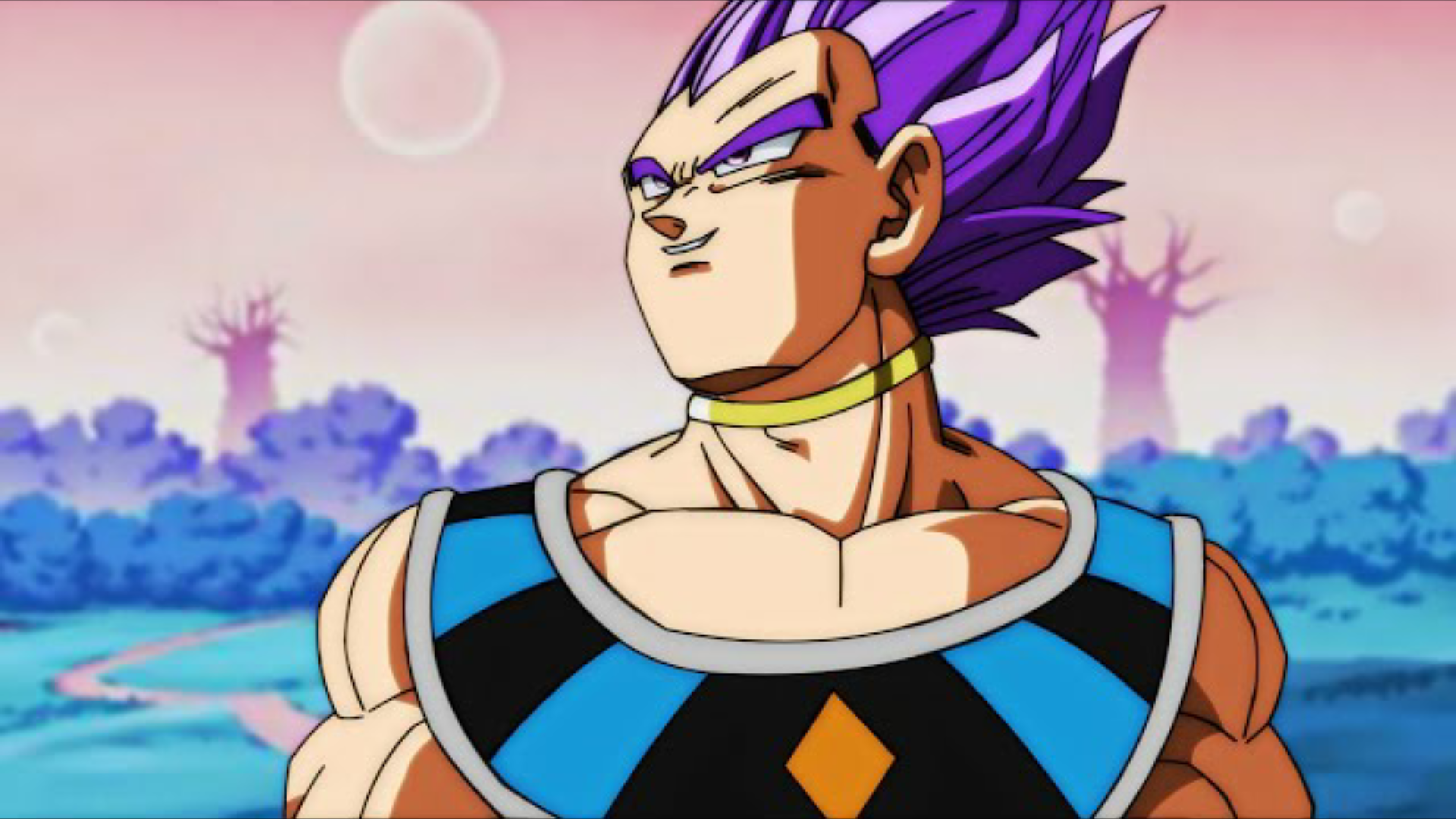 Do you think Vegeta will acquire a new transformation, something like Hakai Mode?