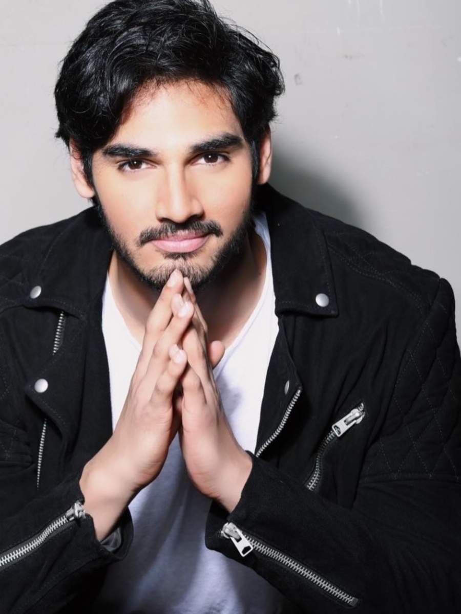 UNSEEN childhood pics of Ahan Shetty