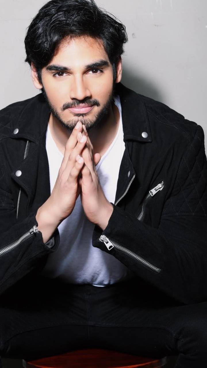 UNSEEN childhood pics of Ahan Shetty