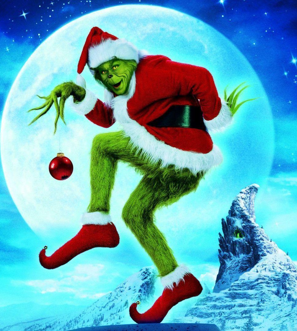 The Grinch Wallpaper