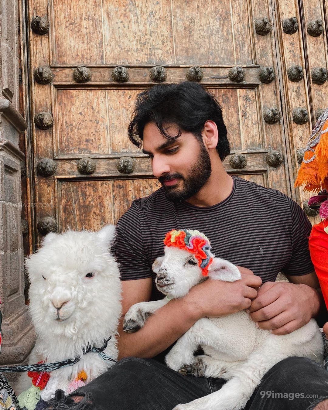 Ahan Shetty HD Wallpaper (Desktop Background / Android / iPhone) (1080p, 4k) (1080x1350)