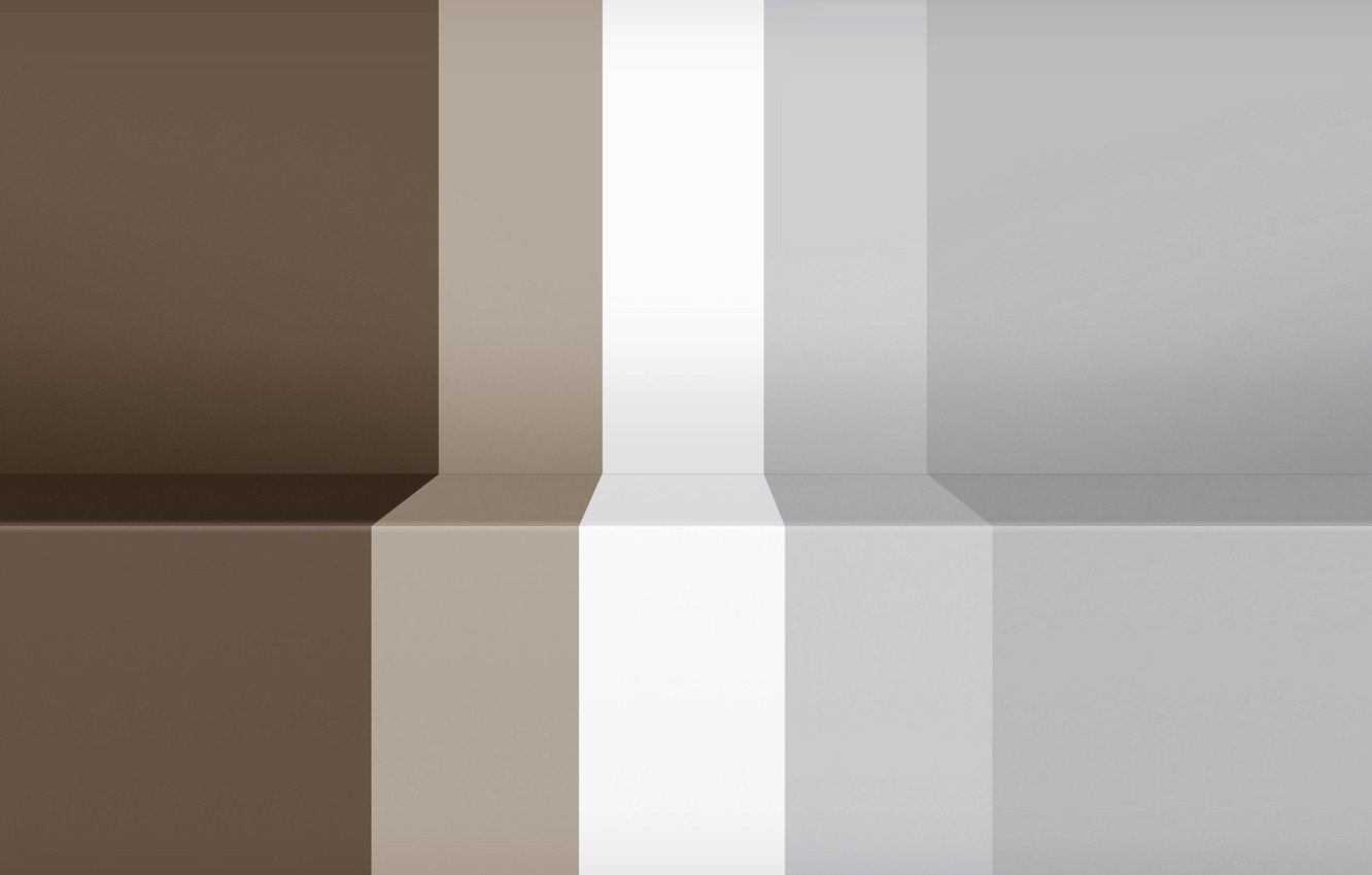 Wallpaper line, grey, minimalism, brown image for desktop, section минимализм