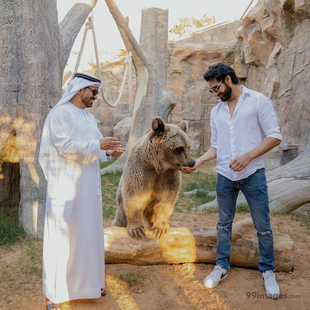 Ahan Shetty HD Wallpaper (Desktop Background / Android / iPhone) (1080p, 4k) (1080x1080)