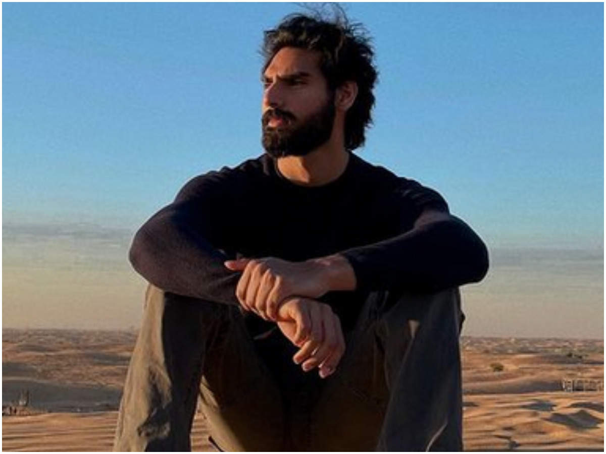 Ahan Shetty: Ahan Shetty underwent intense physical training for 'Tadap'. Hindi Movie News of India