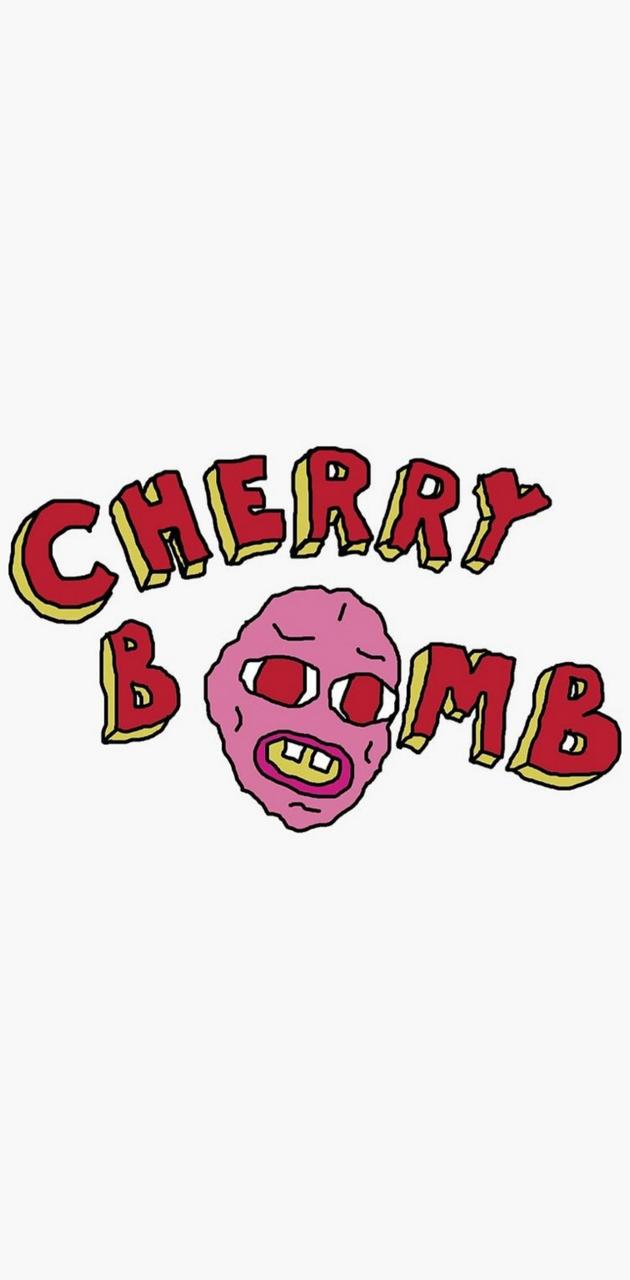 Cherry Bomb wallpaper