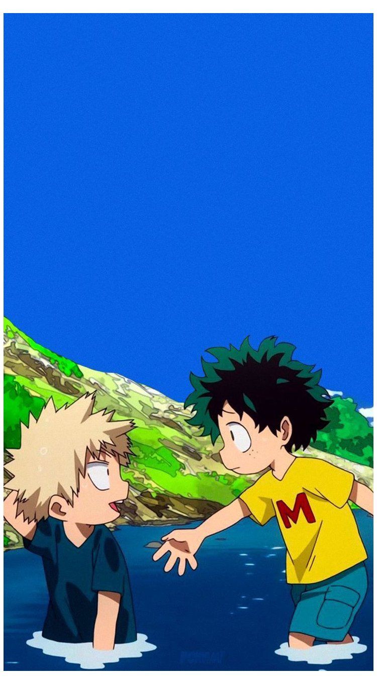 Mha Boys Wallpaper
