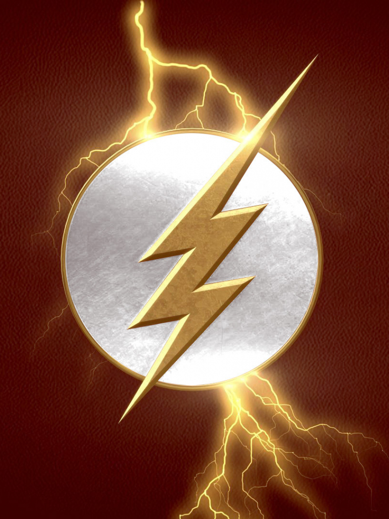 Free download User BigRockDJ posted an awesome Flash logo wallpaper to rDCcomics [1920x1080] for your Desktop, Mobile & Tablet. Explore The Flash Logo Wallpaper. Dc Logo Wallpaper, Flash Superhero
