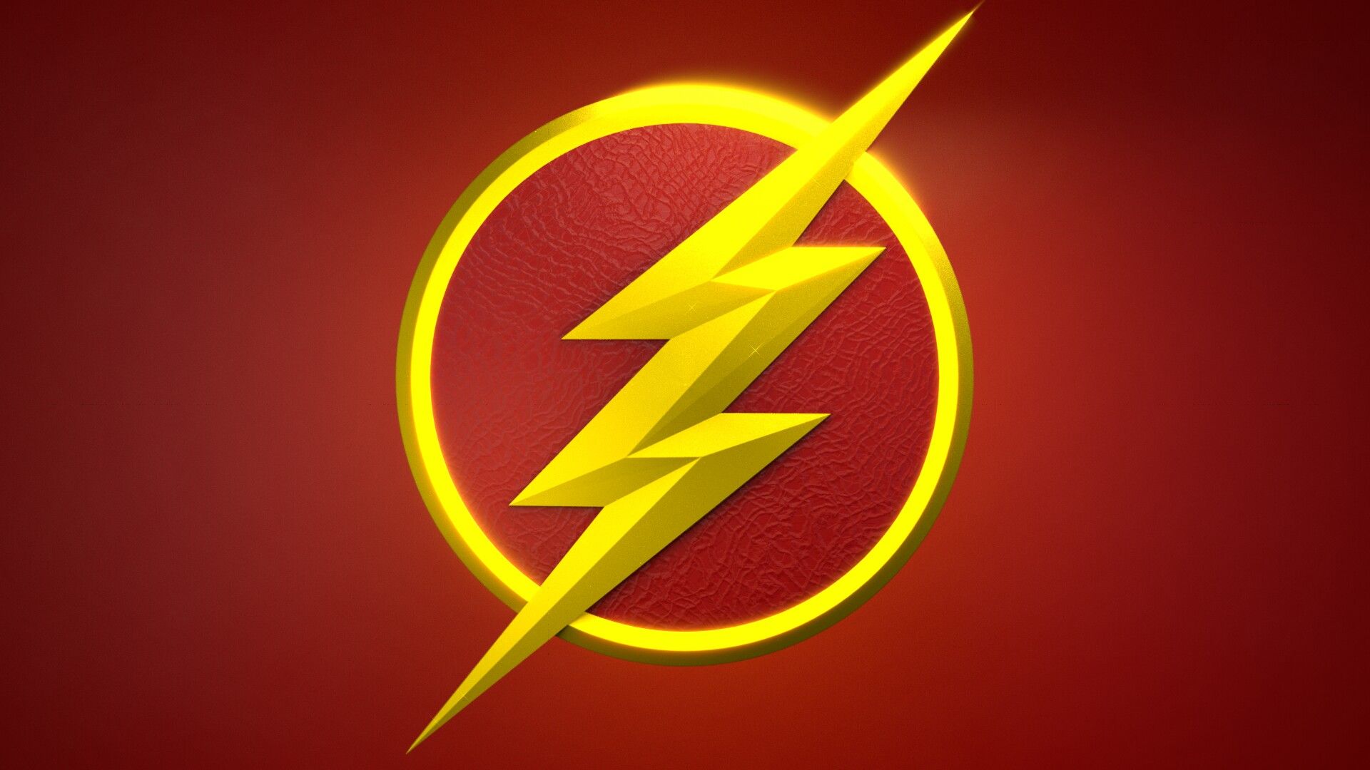 Download flash logo wallpaper Bhmpics