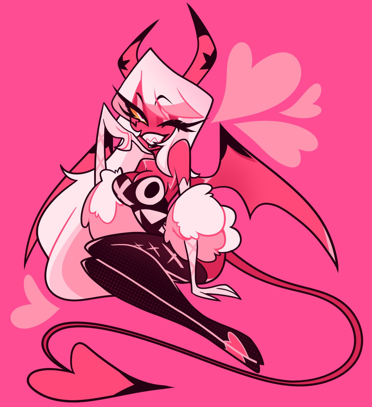 Verosika Mayday Boss Anime Image Board