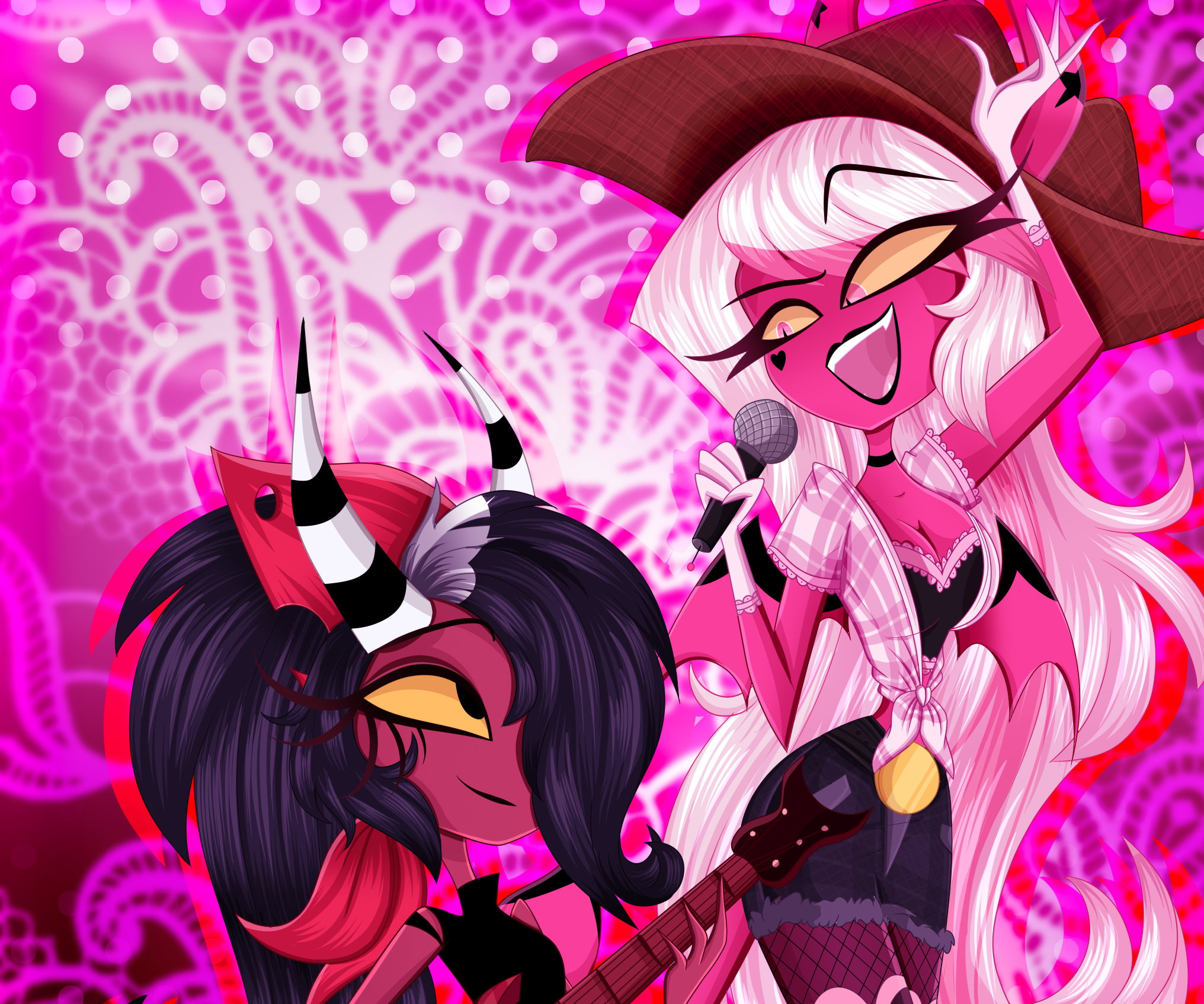 Verosika Mayday HD Wallpaper