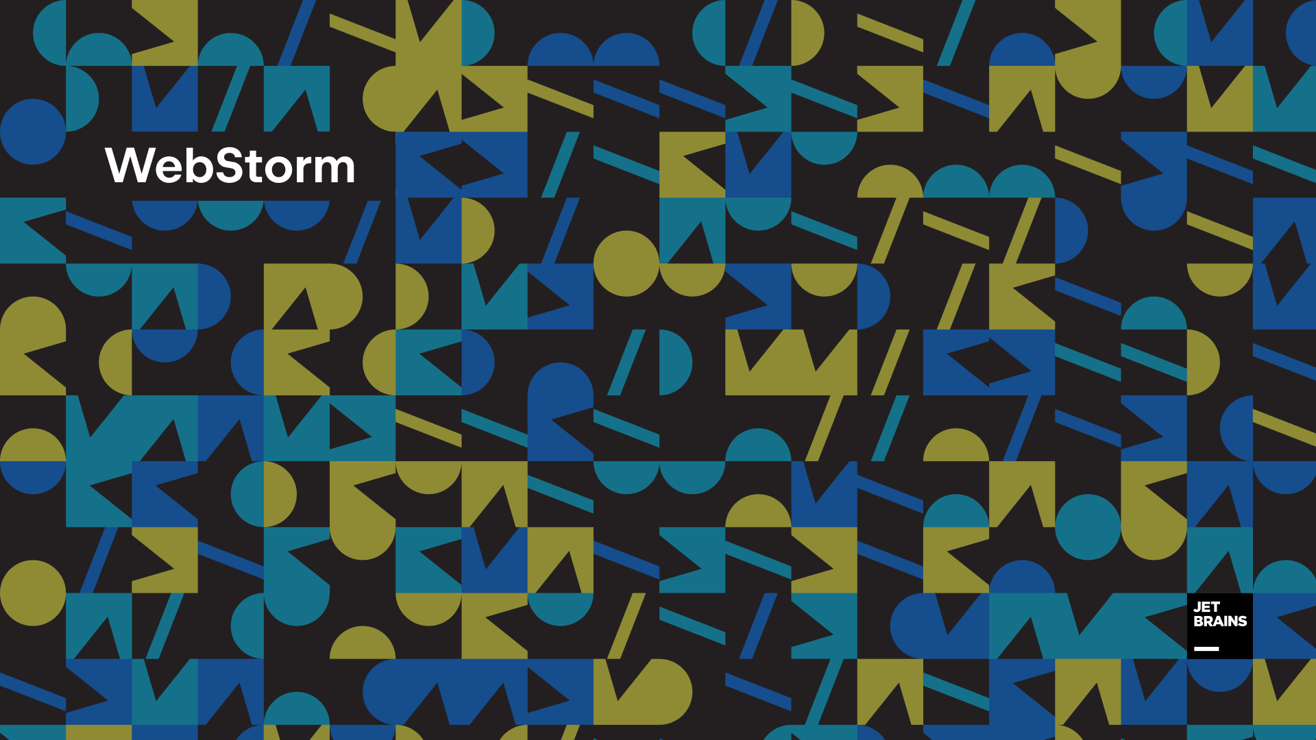 Desktop Art: Get Yourself A Unique JetBrains Themed Desktop Wallpaper