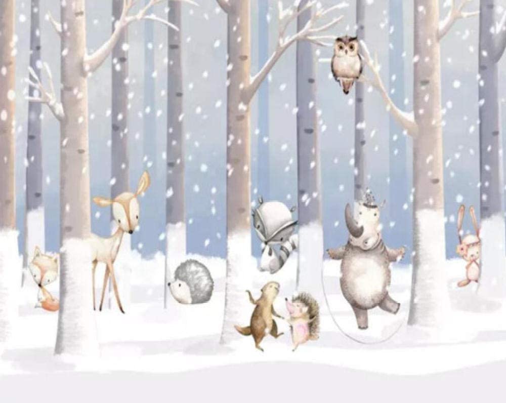 Cartoon Snow Wallpaper, HD Cartoon Snow Background on WallpaperBat
