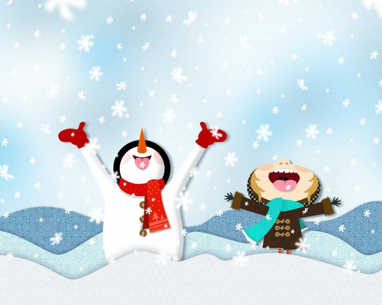 Free download Best Winter Snow Cartoon HD Wallpaper of Winter hdwallpaper2013com [1920x1080] for your Desktop, Mobile & Tablet. Explore Christmas Cartoon Wallpaper for Desktop. Cartoon Wallpaper Free, Funny Cartoon