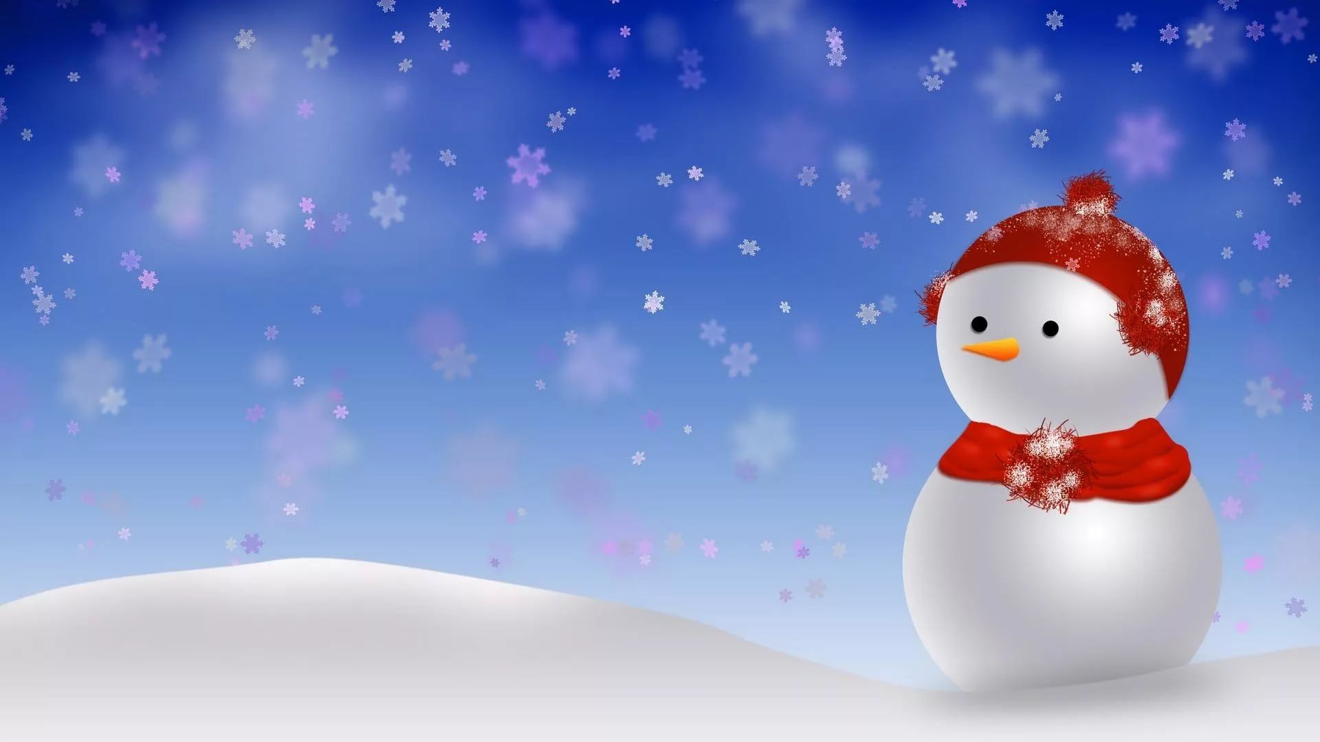 Cute Winter Wallpaper