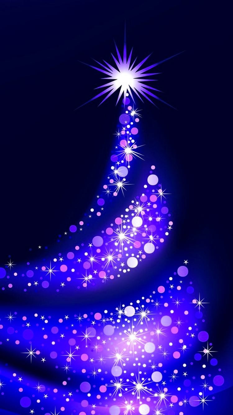 Free download purple christmas tree lights iphone 6 wallpaper stars f91287 [750x1334] for your Desktop, Mobile & Tablet. Explore Christmas Tree Phone Wallpaper. Christmas Wallpaper For Desktop, Charlie Brown