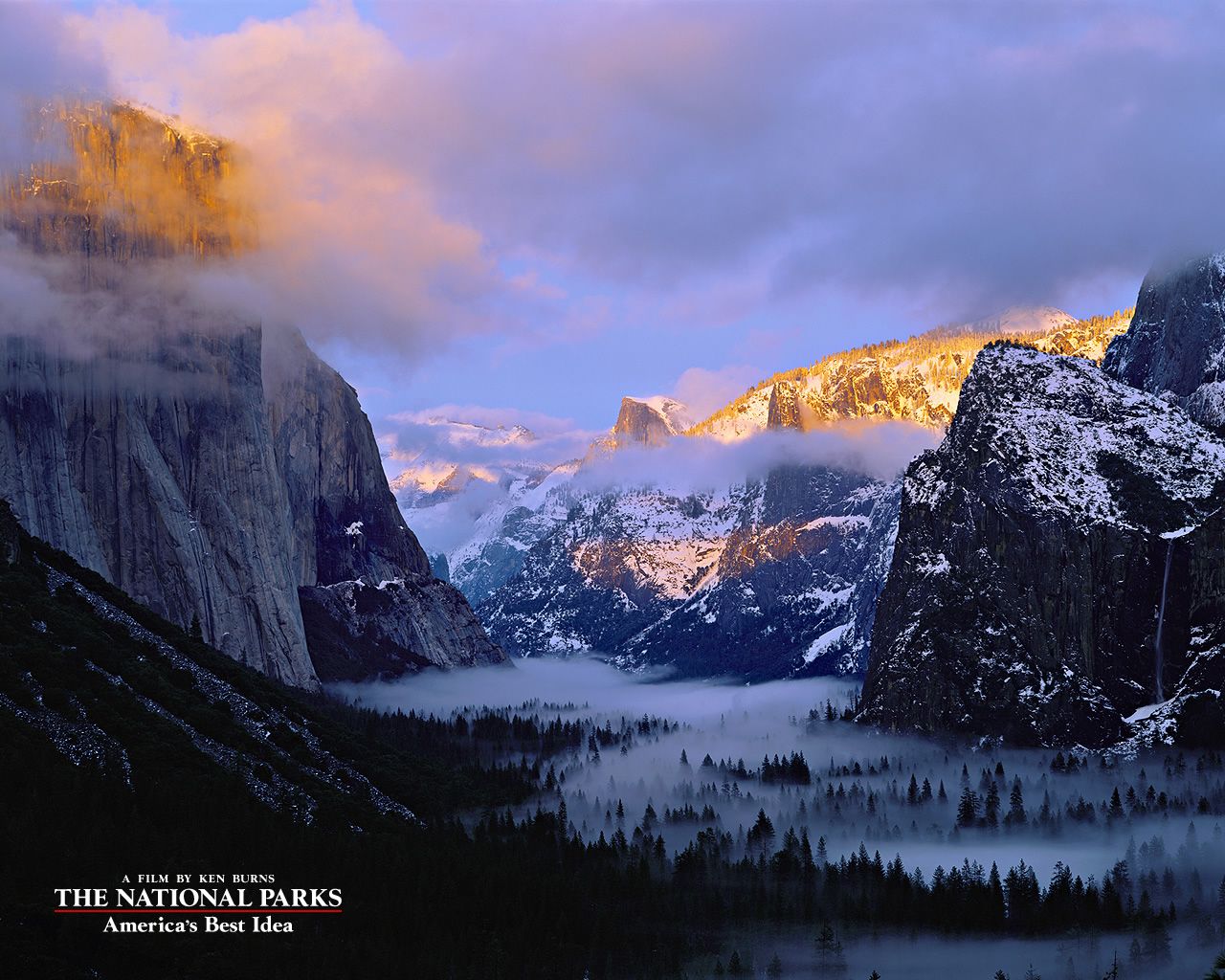 National Parks Wallpaper
