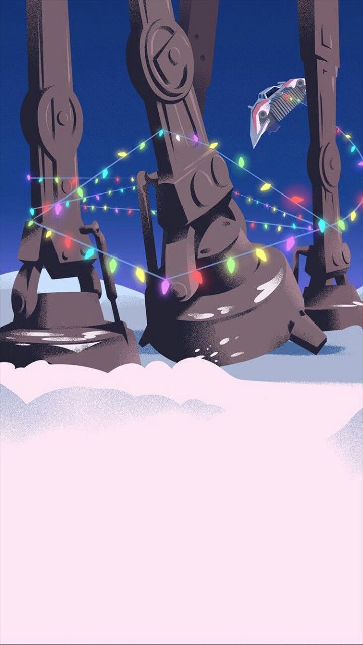 Star Wars Holiday Wallpaper. Star wars wallpaper, Star wars background, Star wars art