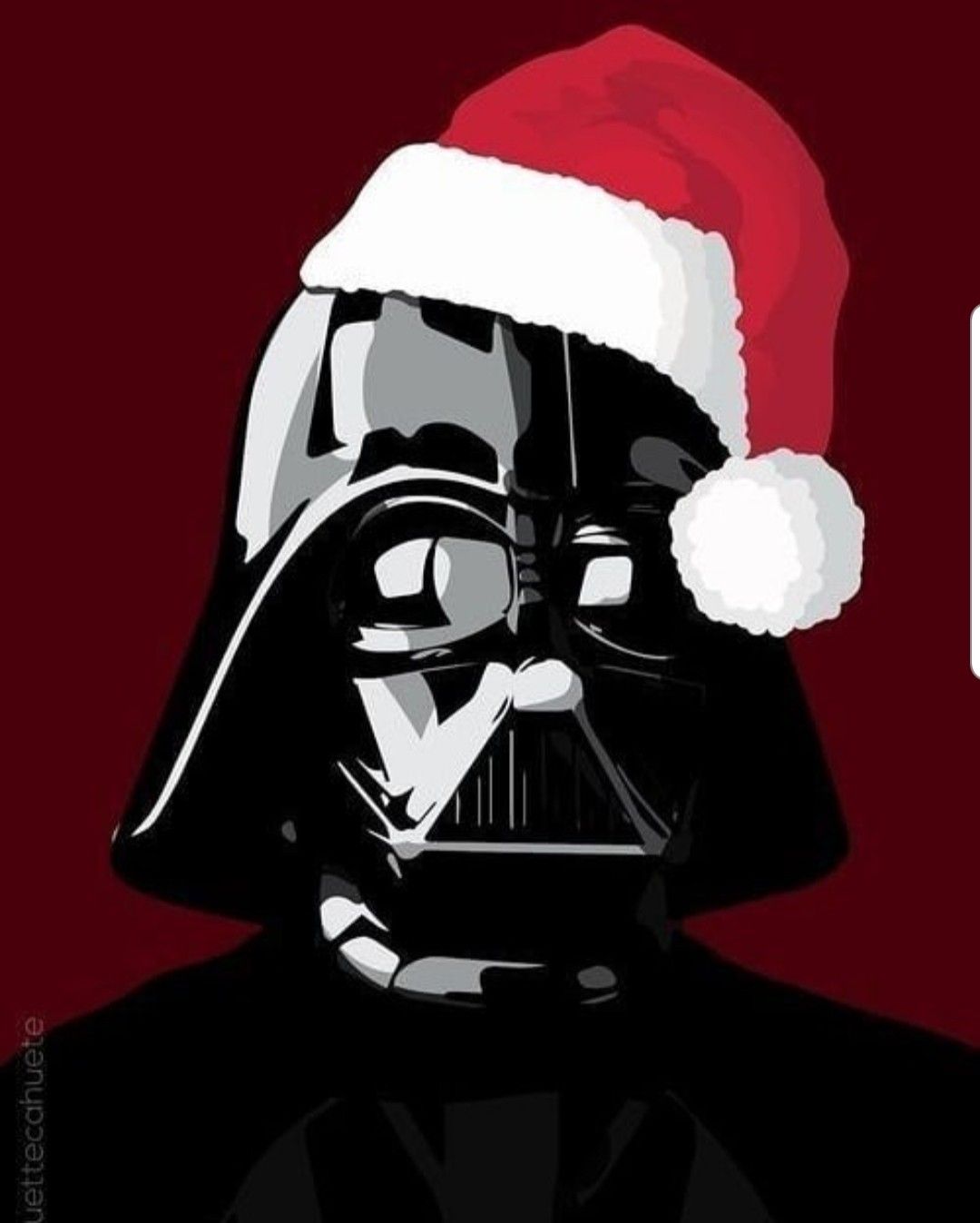 Star Wars Christmas Wallpaper