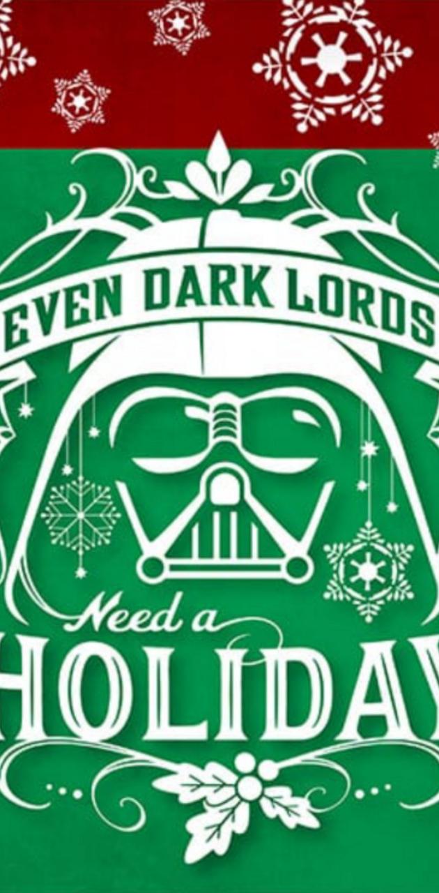 Star Wars Christmas wallpaper