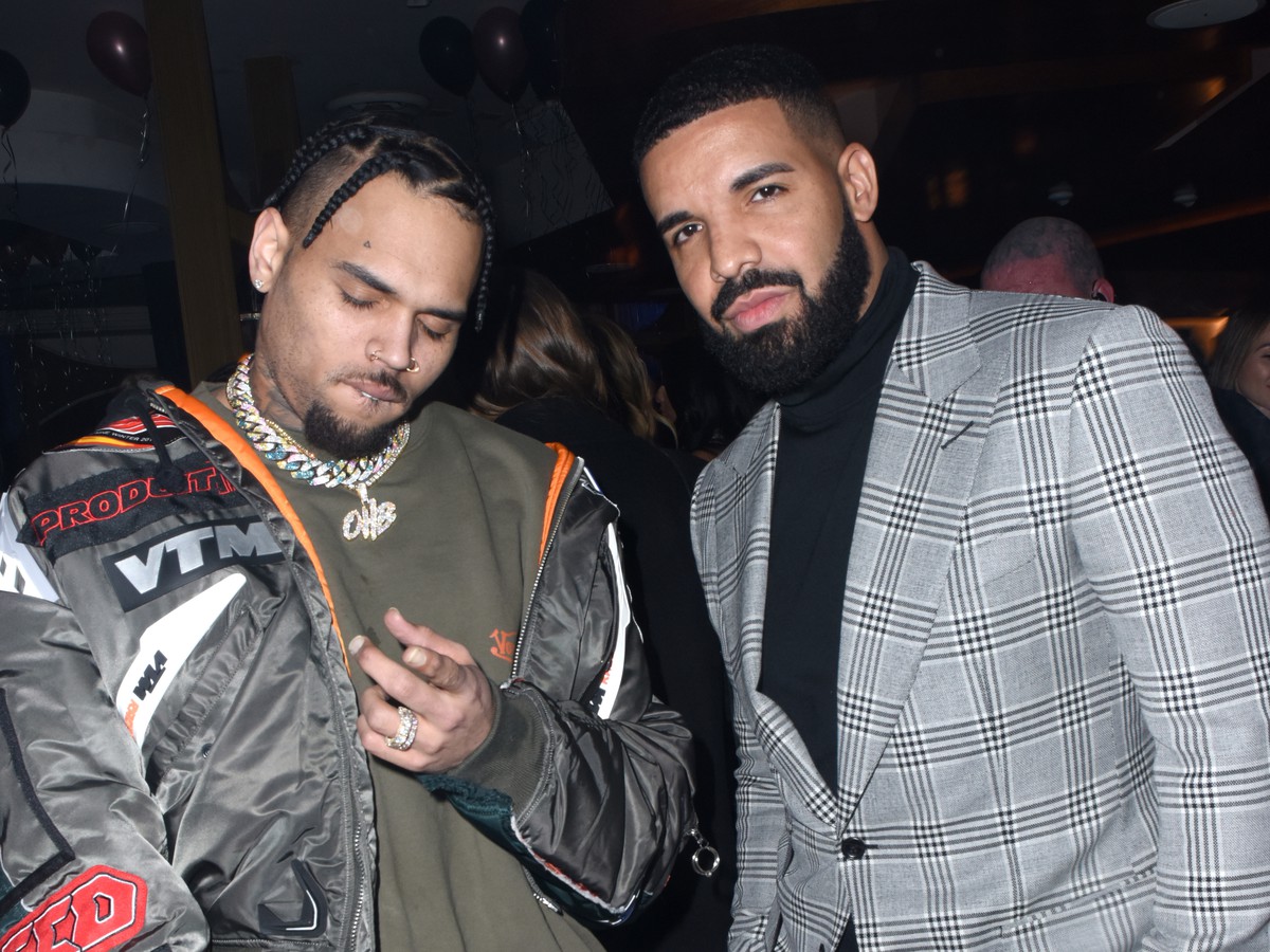 No Guidance': Drake's Troubling Song With Chris Brown