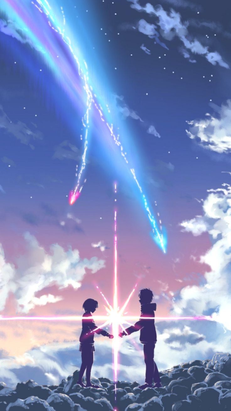 Your Name Poster Wallpapers - Wallpaper Cave