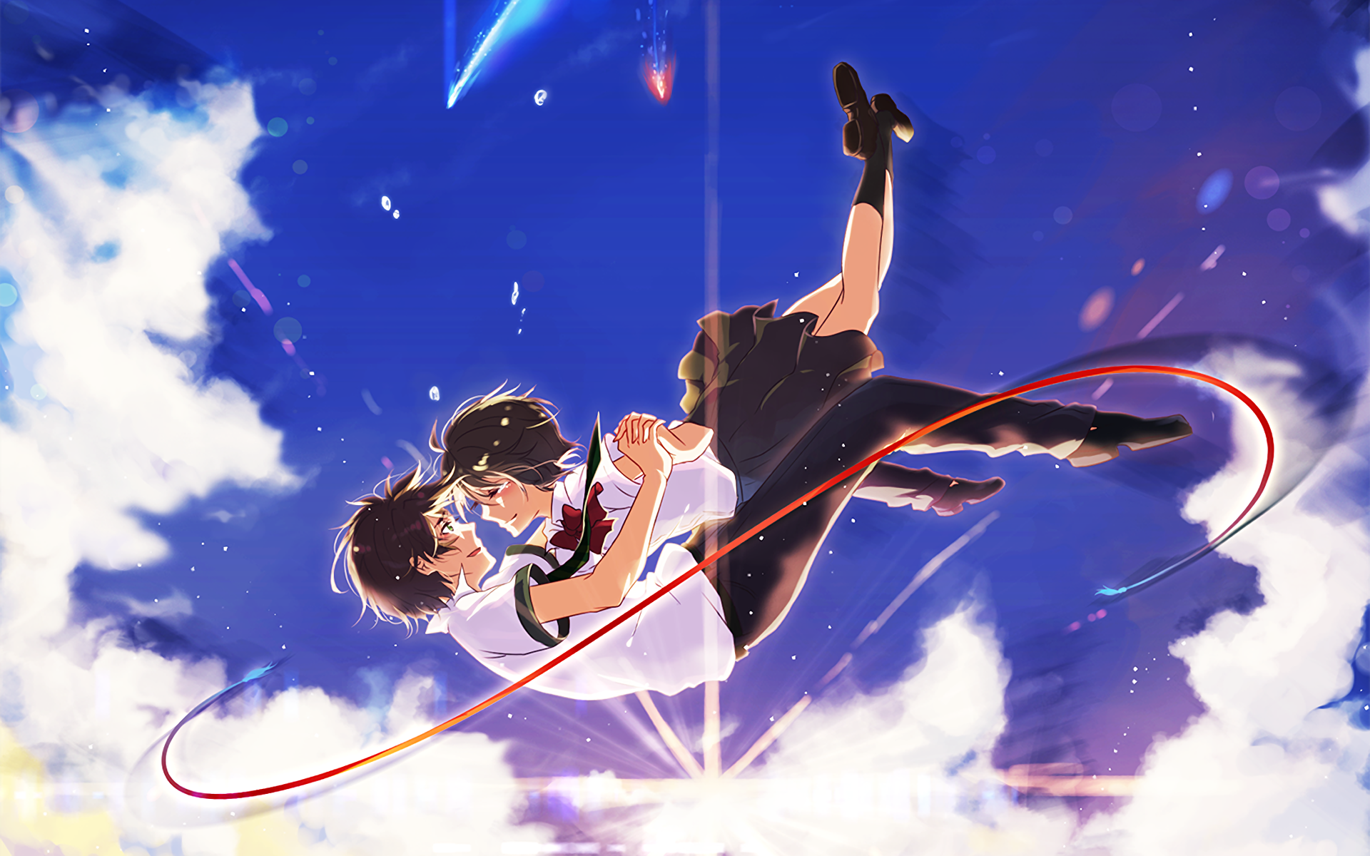 Your Name Poster Wallpapers - Wallpaper Cave