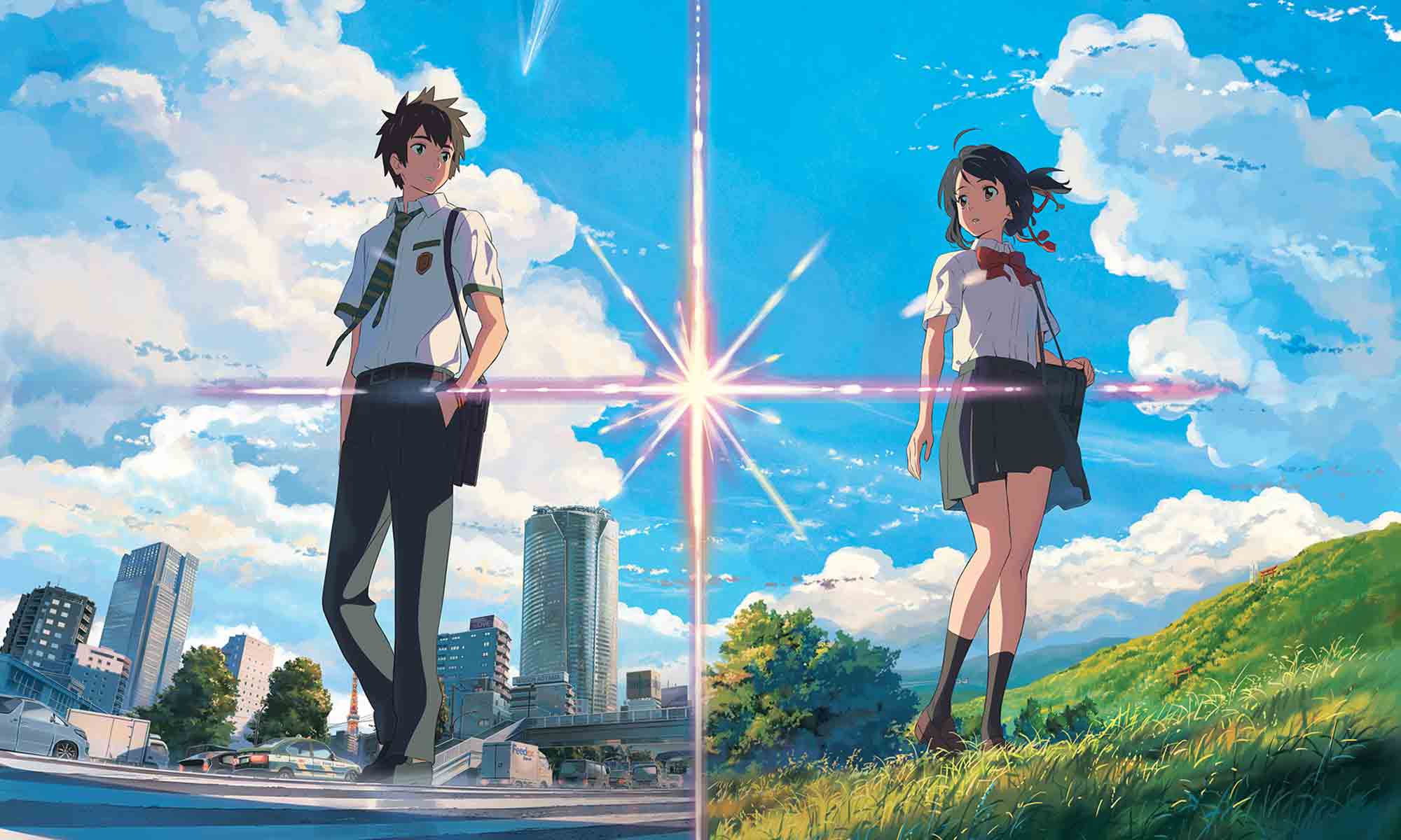 Your Name. wallpaper, Anime, HQ Your Name. pictureK Wallpaper 2019