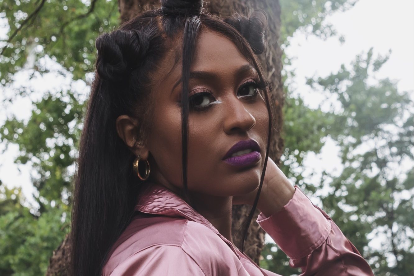 Jazmine Sullivan Wallpapers - Wallpaper Cave