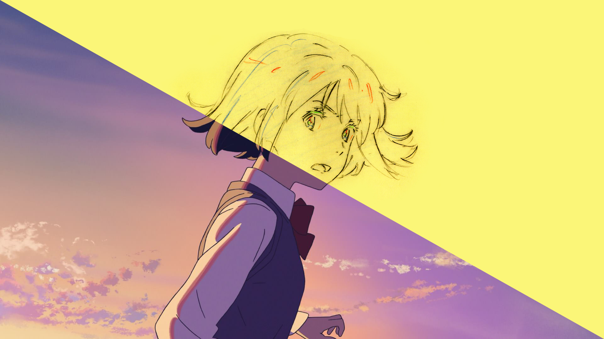 Kimi no Na wa / Your Name