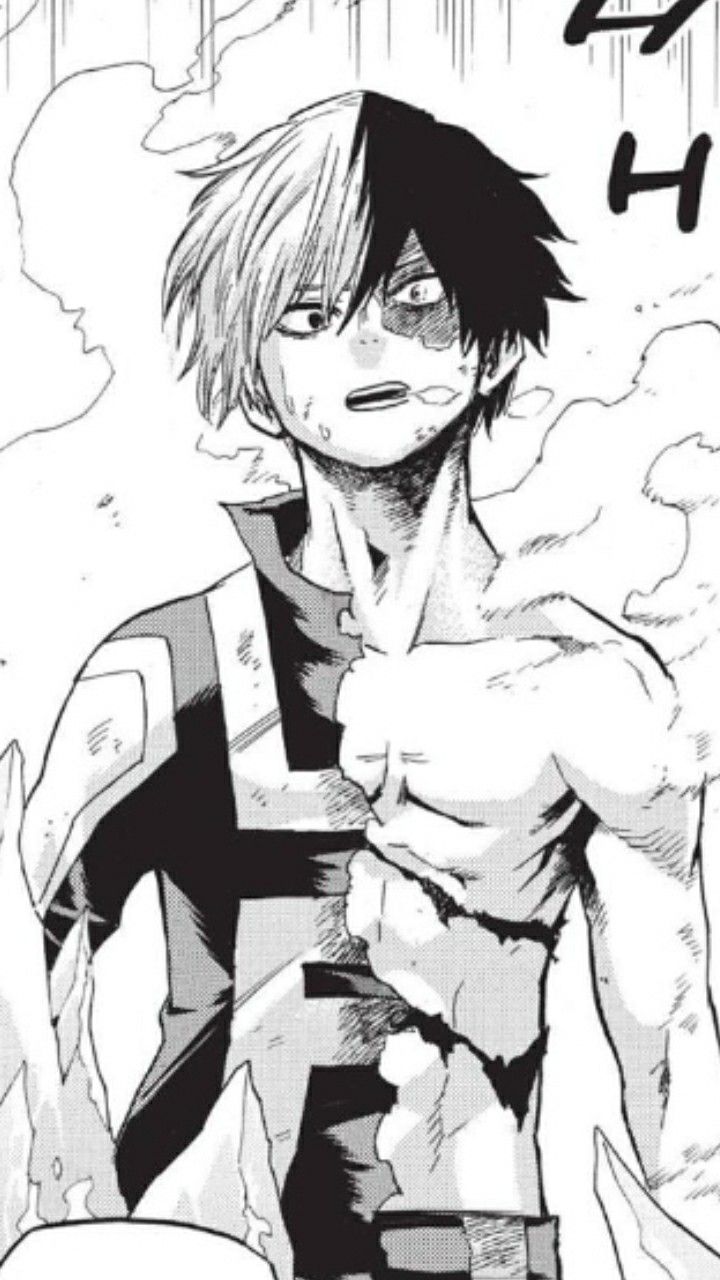 todoroki discovered by hunco chloe. Imagenes de manga anime, Dibujos de anime, Personajes de anime