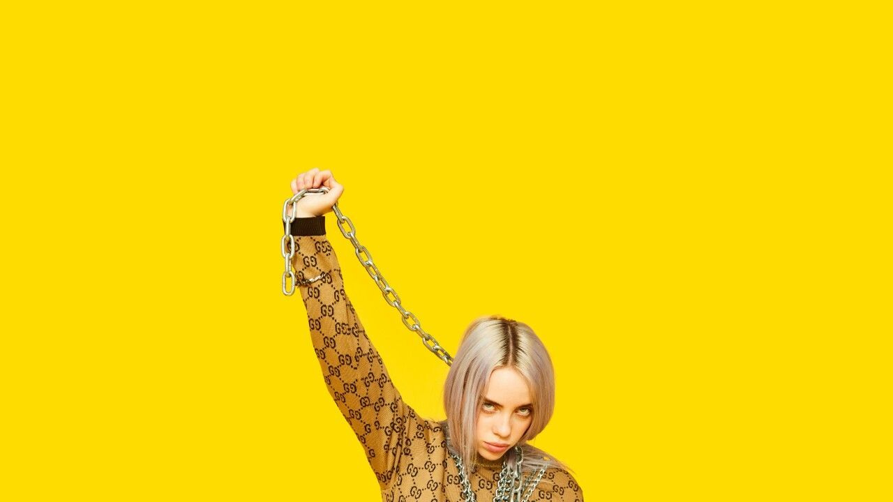 Billie Eilish Computer wallpaper Free Billie Eilish Computer wallpaper background