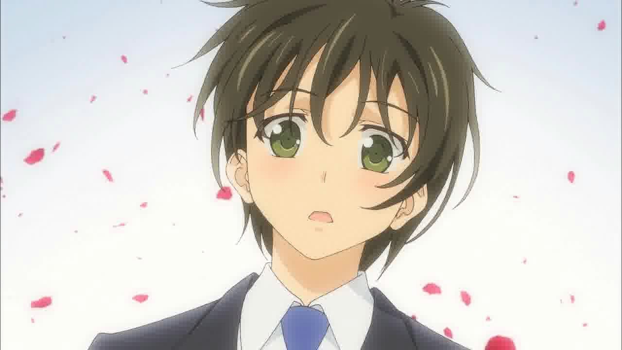 Golden Time (Tada Banri) - Minitokyo