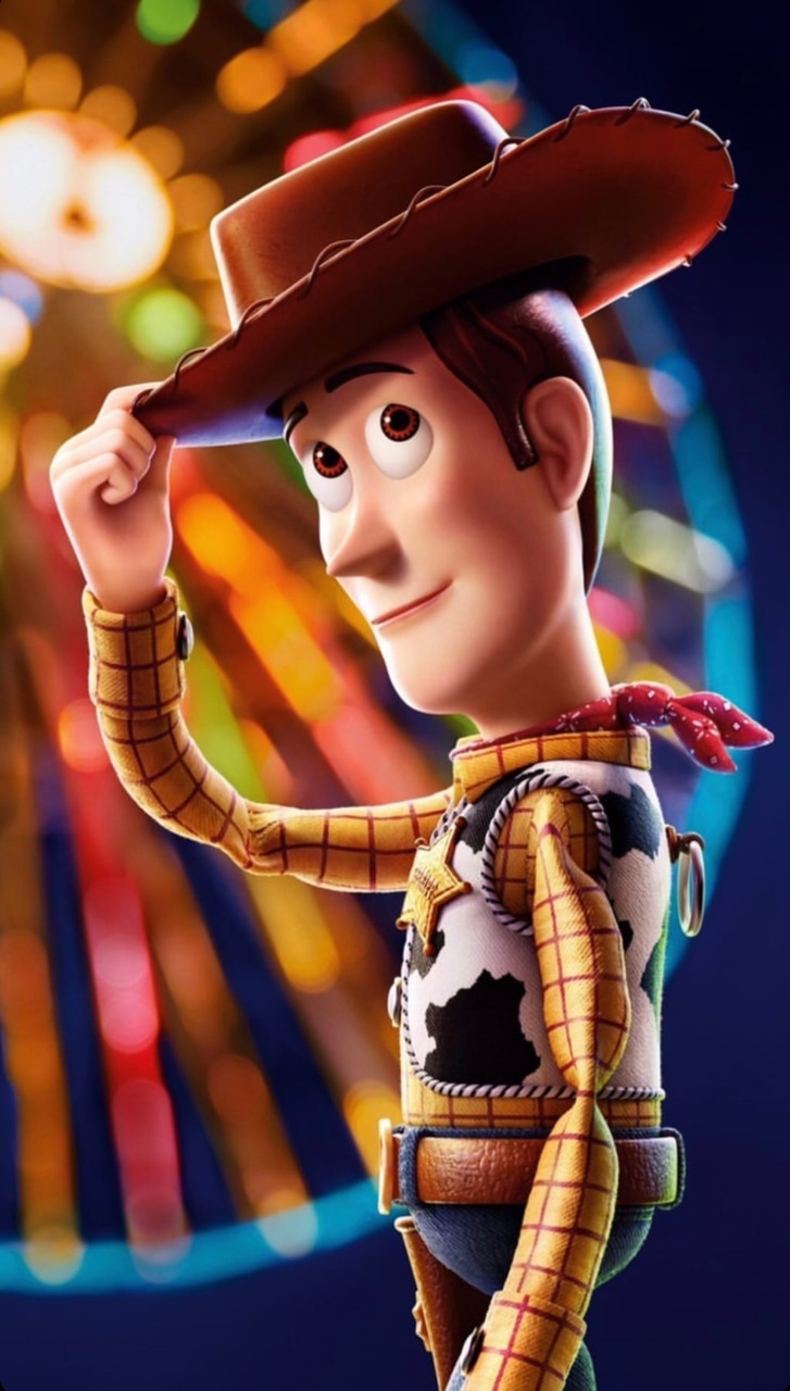 Sheriff Woody Wallpapers Wallpaper Cave