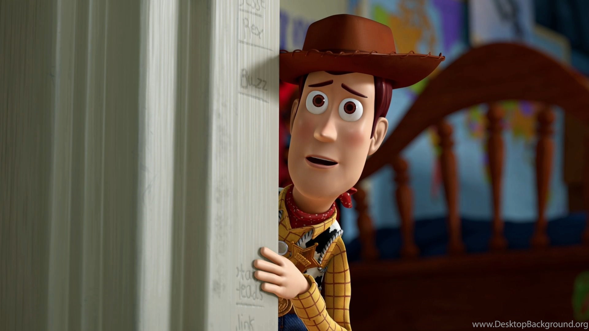 Sheriff Woody Wallpapers Wallpaper Cave