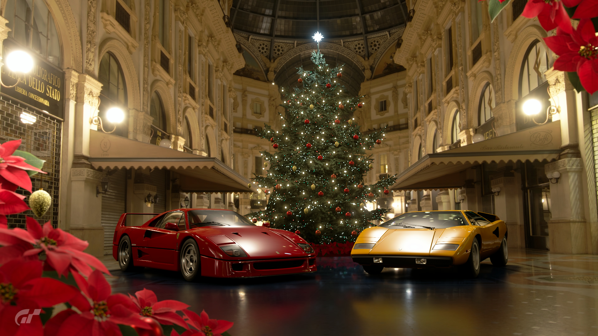 Classics under the Xmas Tree Photo by scottjr123. Community. Gran Turismo Sport