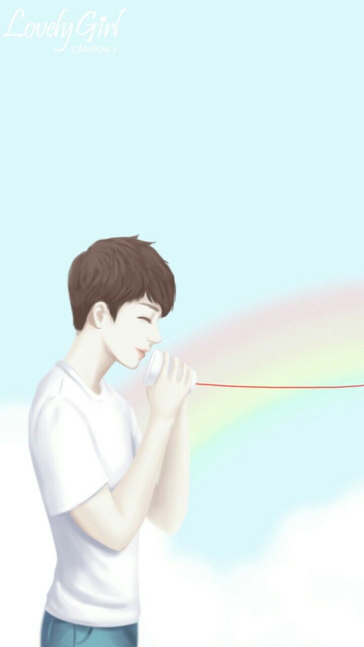 For Couples Matching iPhone Wallpaper