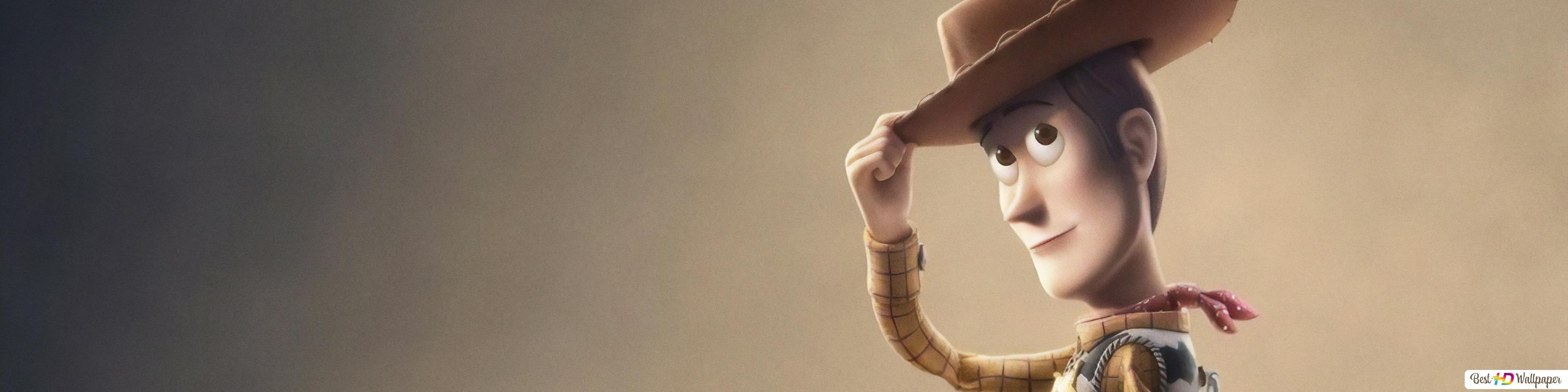 So long Sheriff Woody! HD wallpaper download