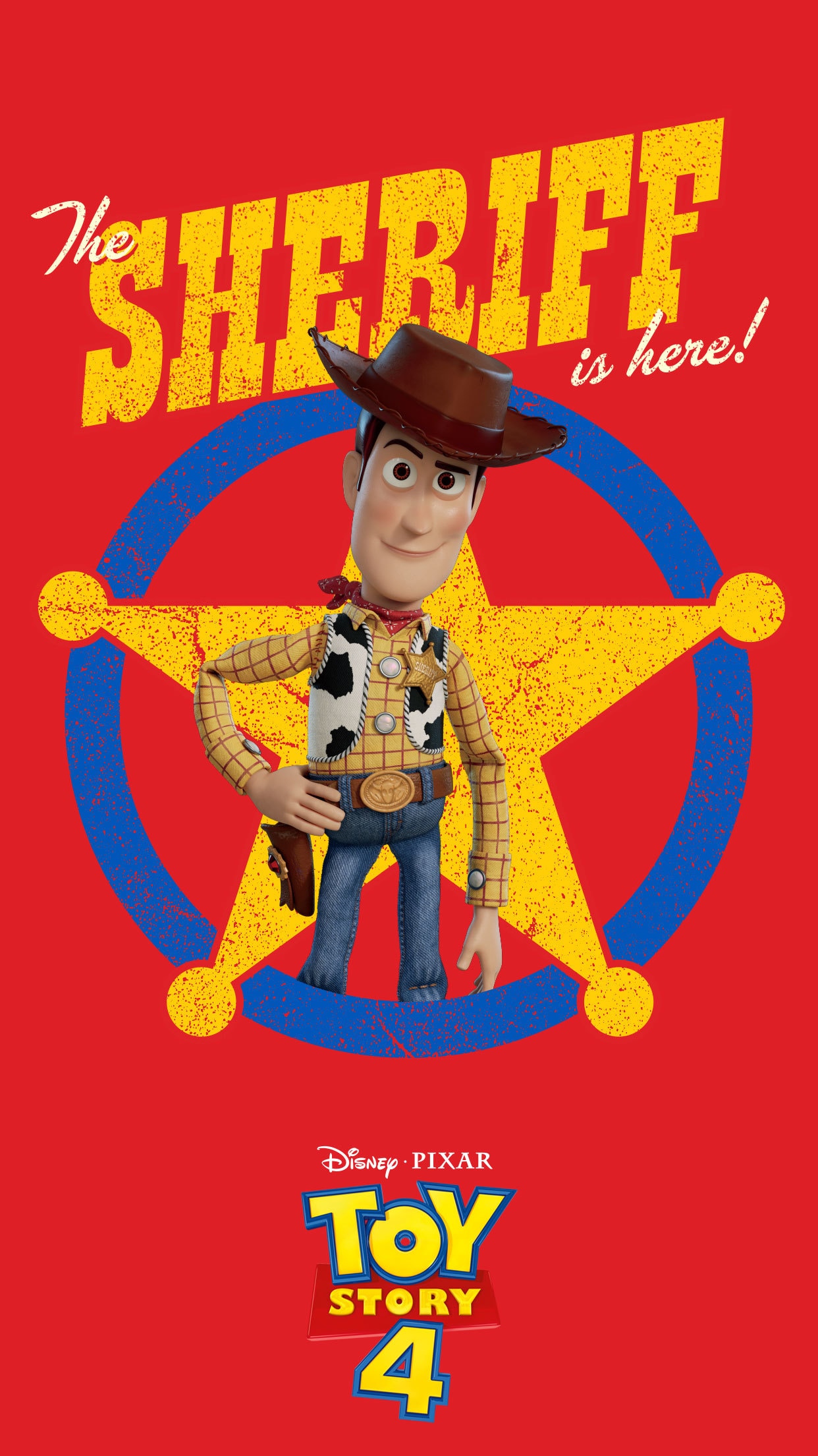 Sheriff Woody Wallpapers Wallpaper Cave