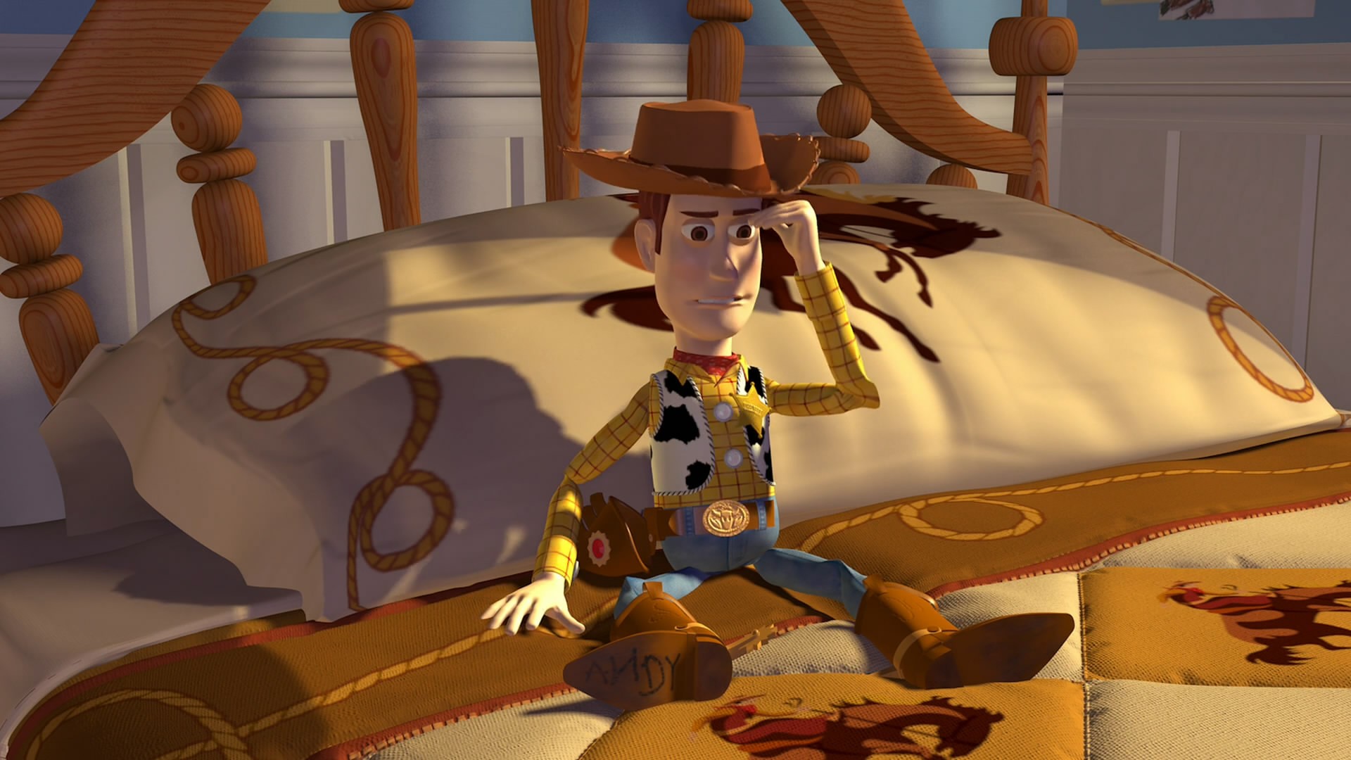 Sheriff Woody Wallpapers Wallpaper Cave