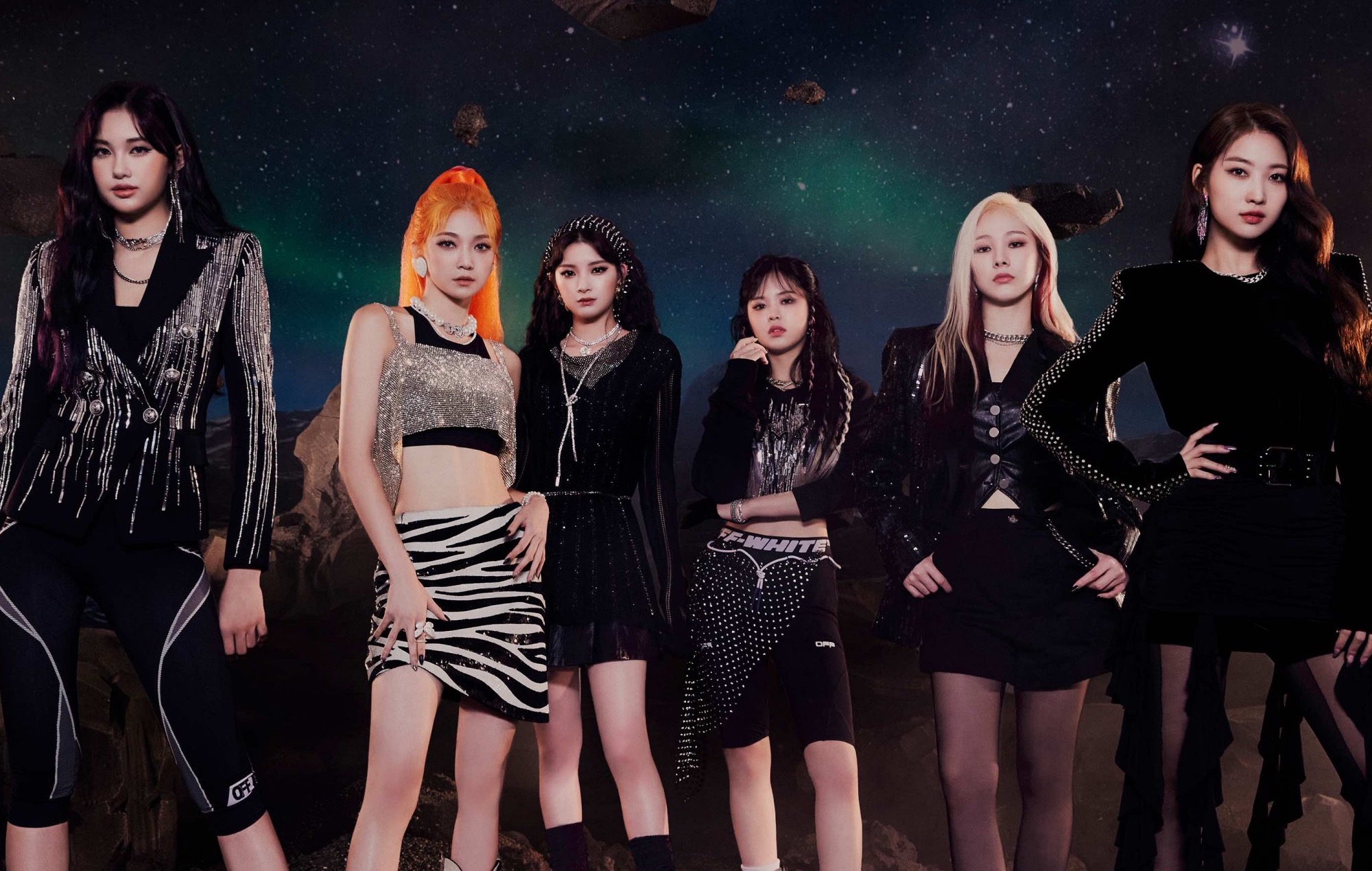 EVERGLOW return with powerful music video for 'Pirate'