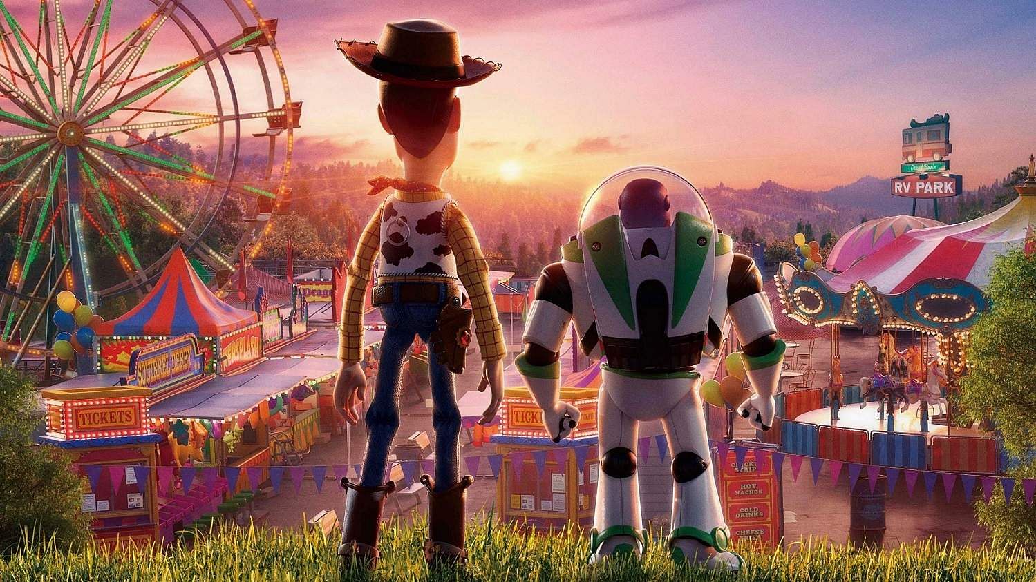 This friendship is great': Sheriff Woody and Buzz Lightyear look beyond infinity with Toy Story 4