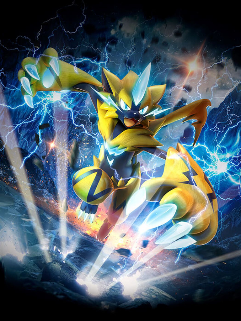 Free download Pokmons Zeraora event dates How to get the new legendary Polygon [1400x1400] for your Desktop, Mobile & Tablet. Explore Zeraora HD Wallpaper. Zeraora HD Wallpaper, HD Wallpaper