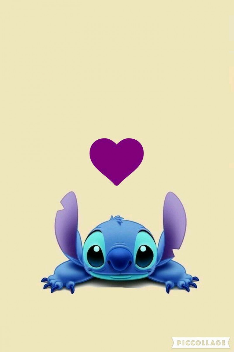 Top Cute Stitch Wallpaper