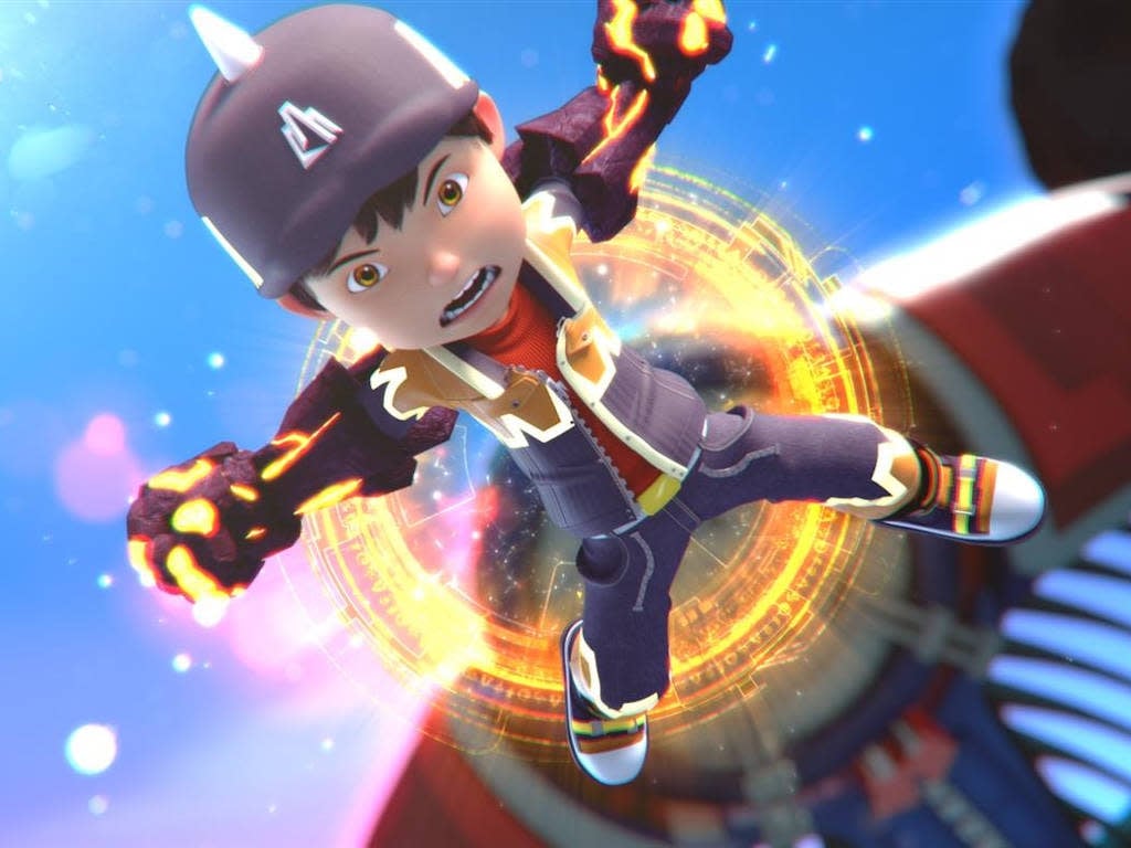BoBoiBoy Movie 3 is on the cards