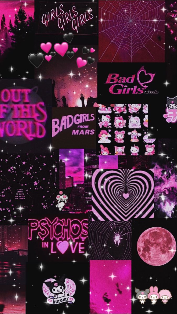 Pink Emo Wallpapers - Wallpaper Cave