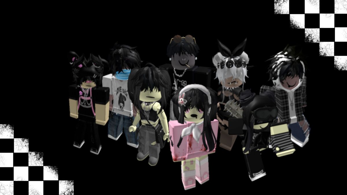 51 Roblox emo outfits ideas in 2023  roblox emo outfits, roblox, emo  outfits