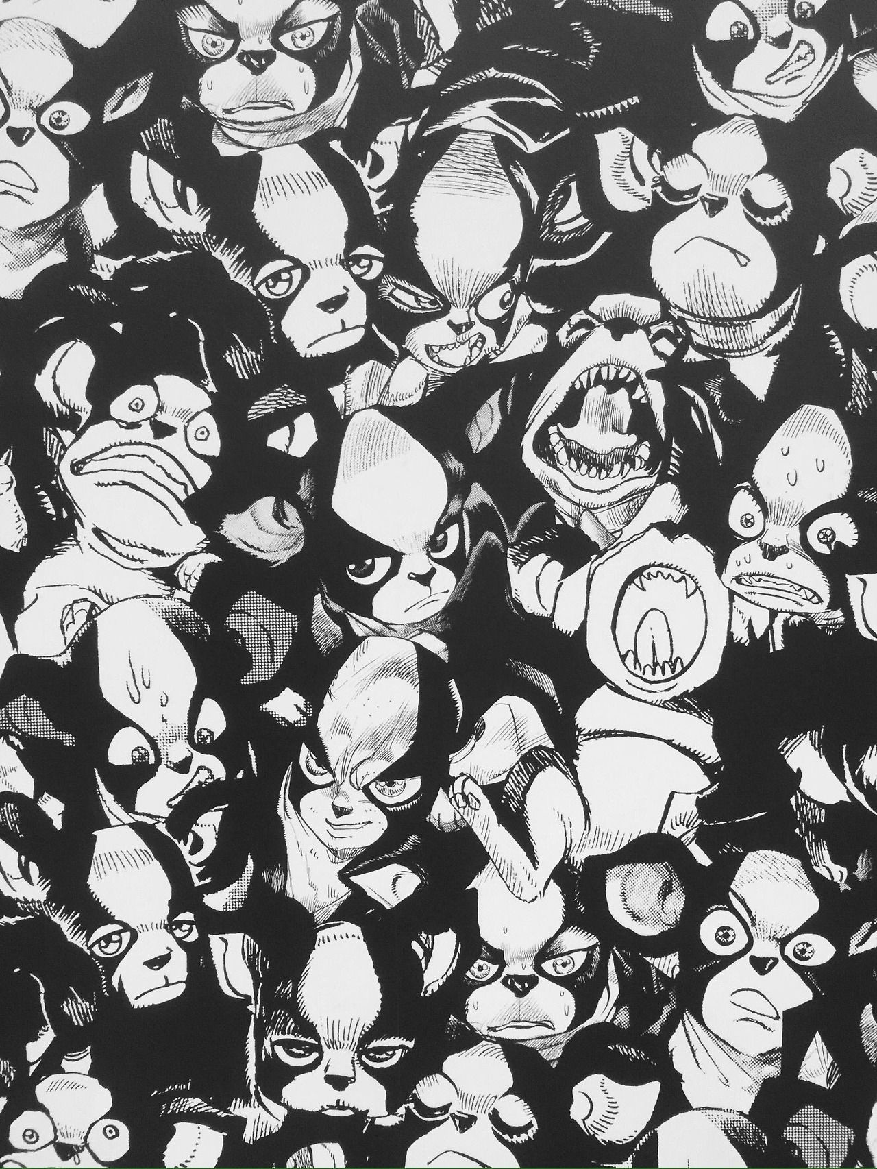 Jojo Phone Wallpaper