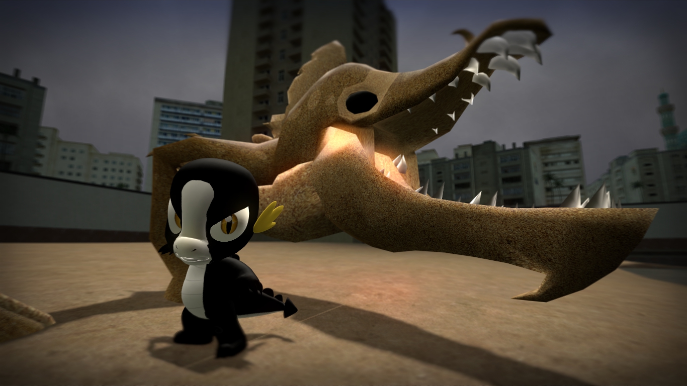 My little Jojo: Iggy and The Fool